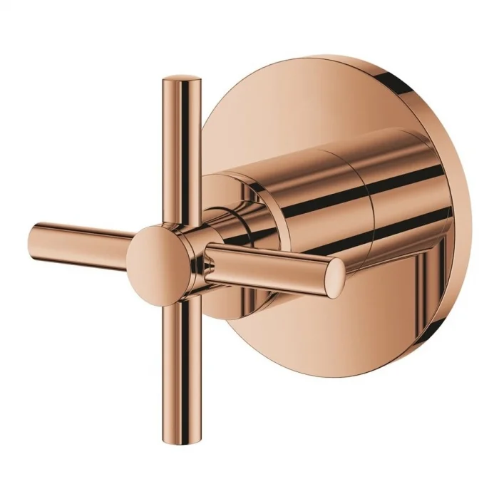 Grohe Atrio Ankastre Stop Valf Warm Sunset