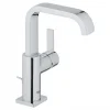 Grohe Allure Tek Kumandalı Lavabo Bataryası 1/2 L-Boyut