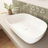 Vitra Outline Çanak Lavabo 60 Cm Mat Beyaz