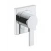 Grohe Allure Ankastre Stop Valf Krom