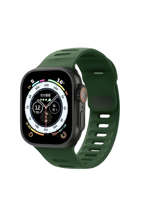 Slazenger SL.2223.5.08 Akıllı Kol Saati İP68 Sertifikalı Yedek Kordon&Şarj Hediyeli ZMSL002