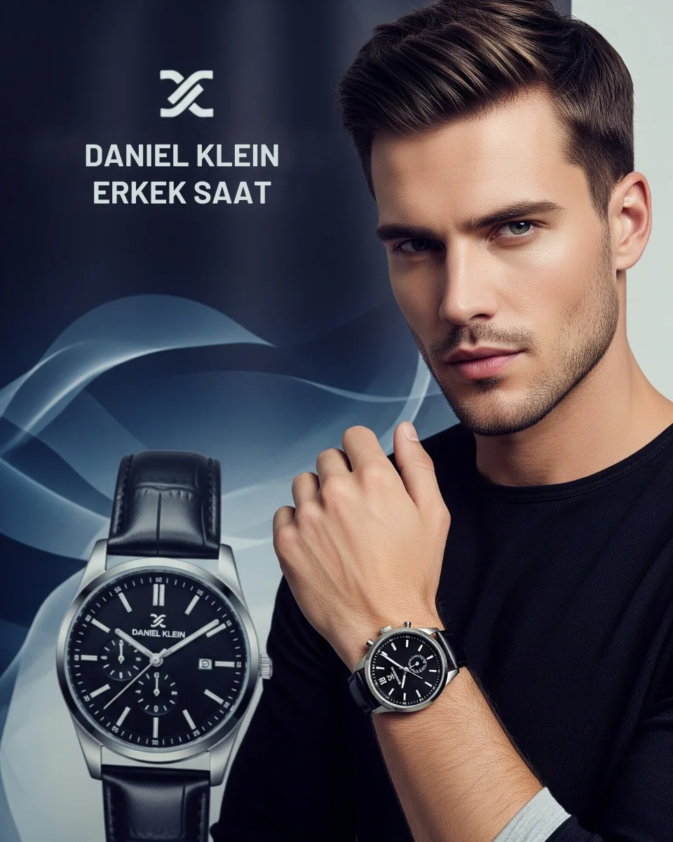 DANİEL KLEİN ERKEK SAAT