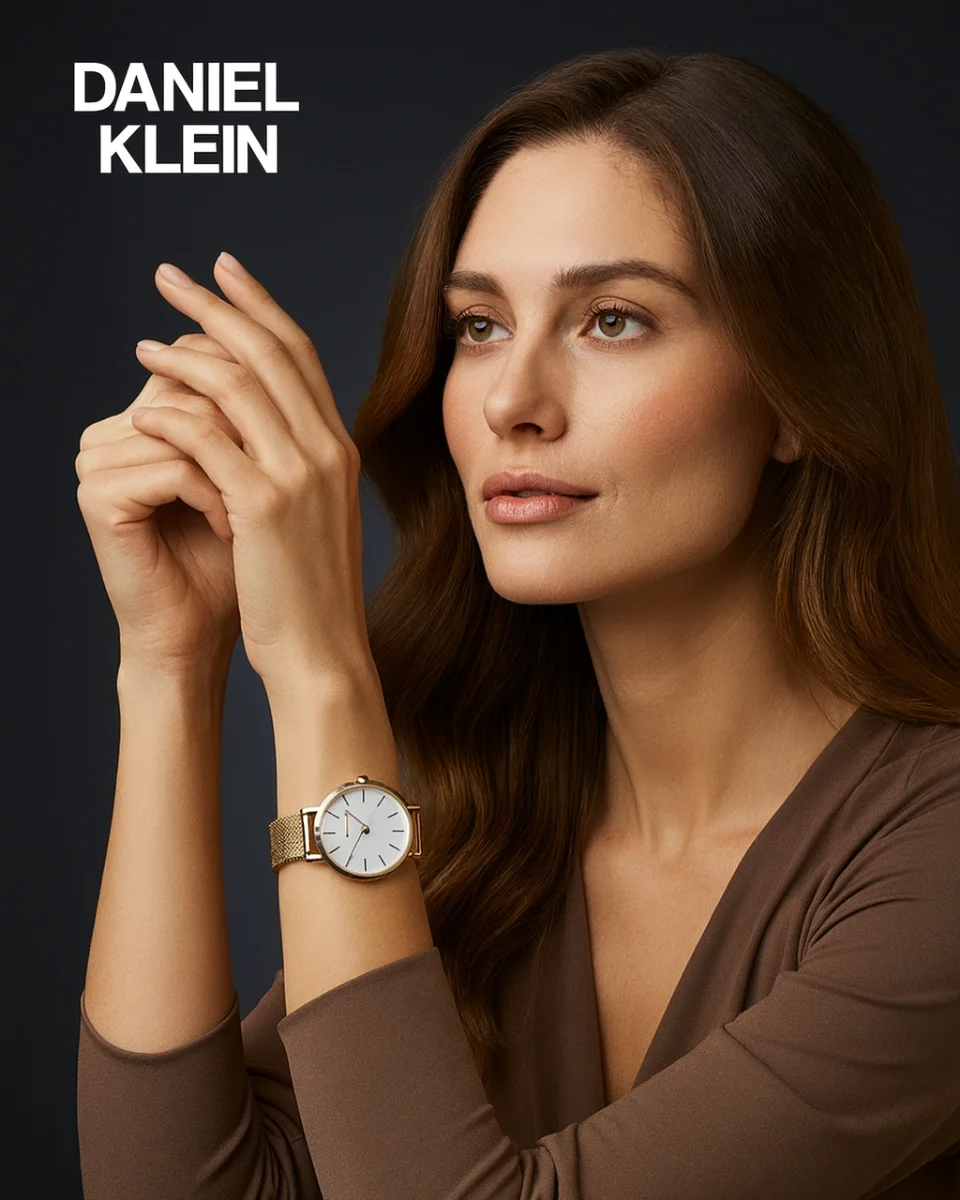 DANİEL KLEİN KADIN SAAT