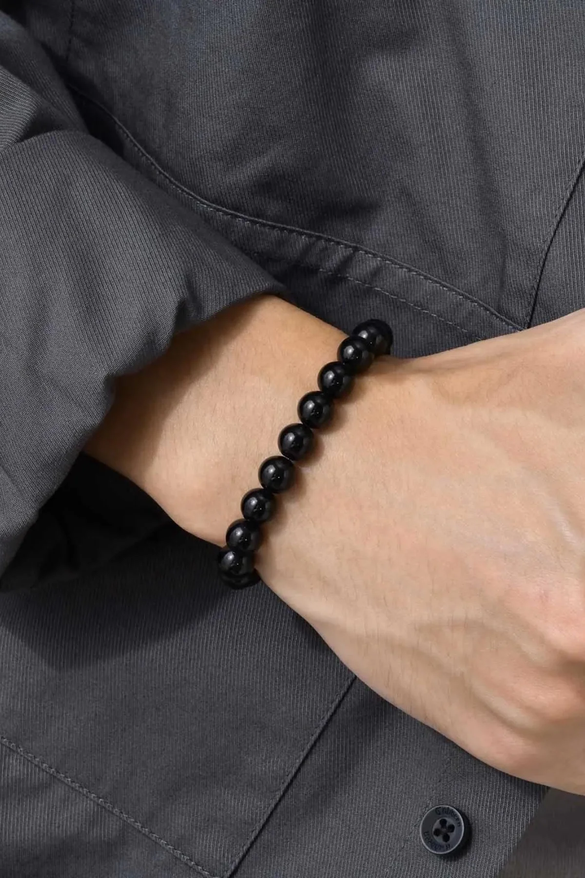 Commes Gümüş-Mavi Renk Crono Çelik Kordon Erkek Kol Saati Full Fonksiyon+Bileklik zmcms036