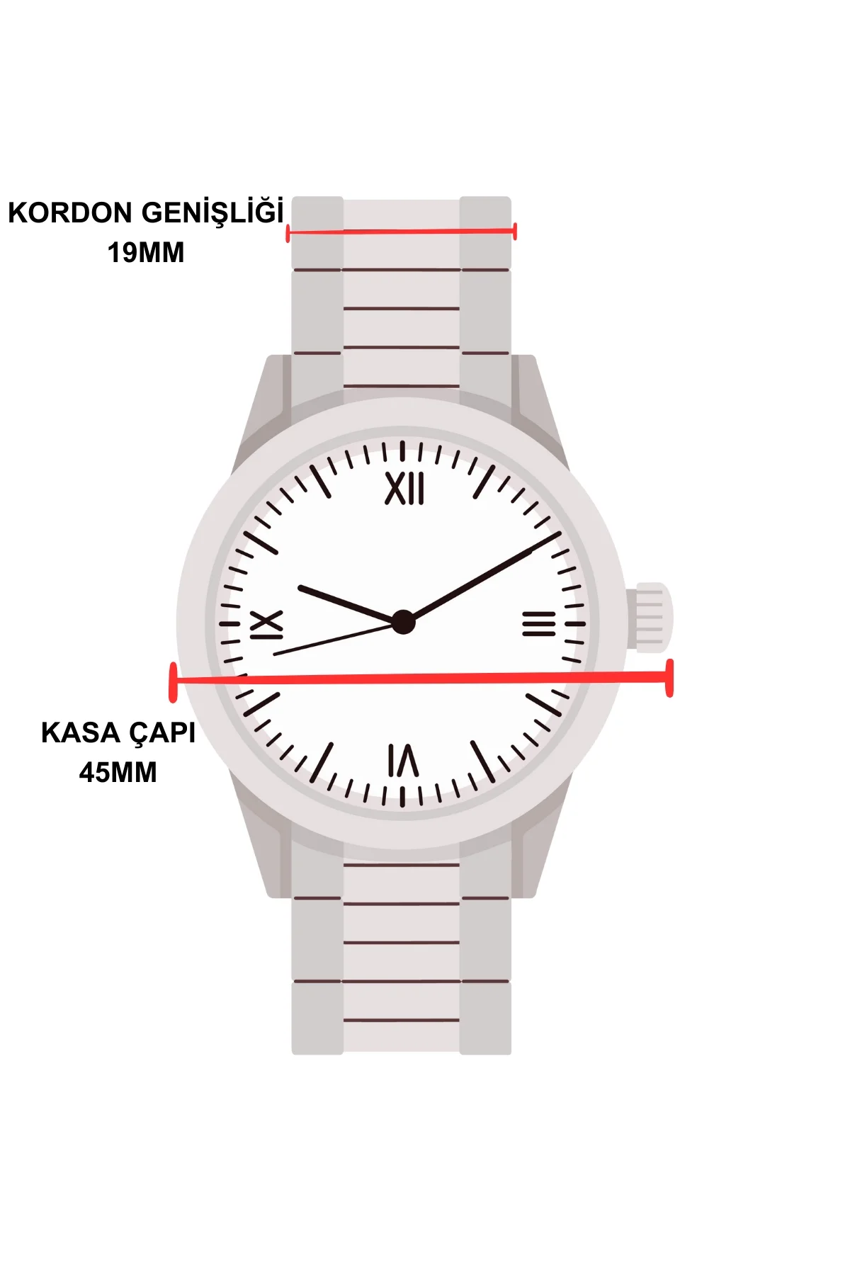 Daniel Klein Exclusive Siyah Deri Kordon Gümüş Çelik Kasa Erkek Kol Saati+Bileklik zmdk1171