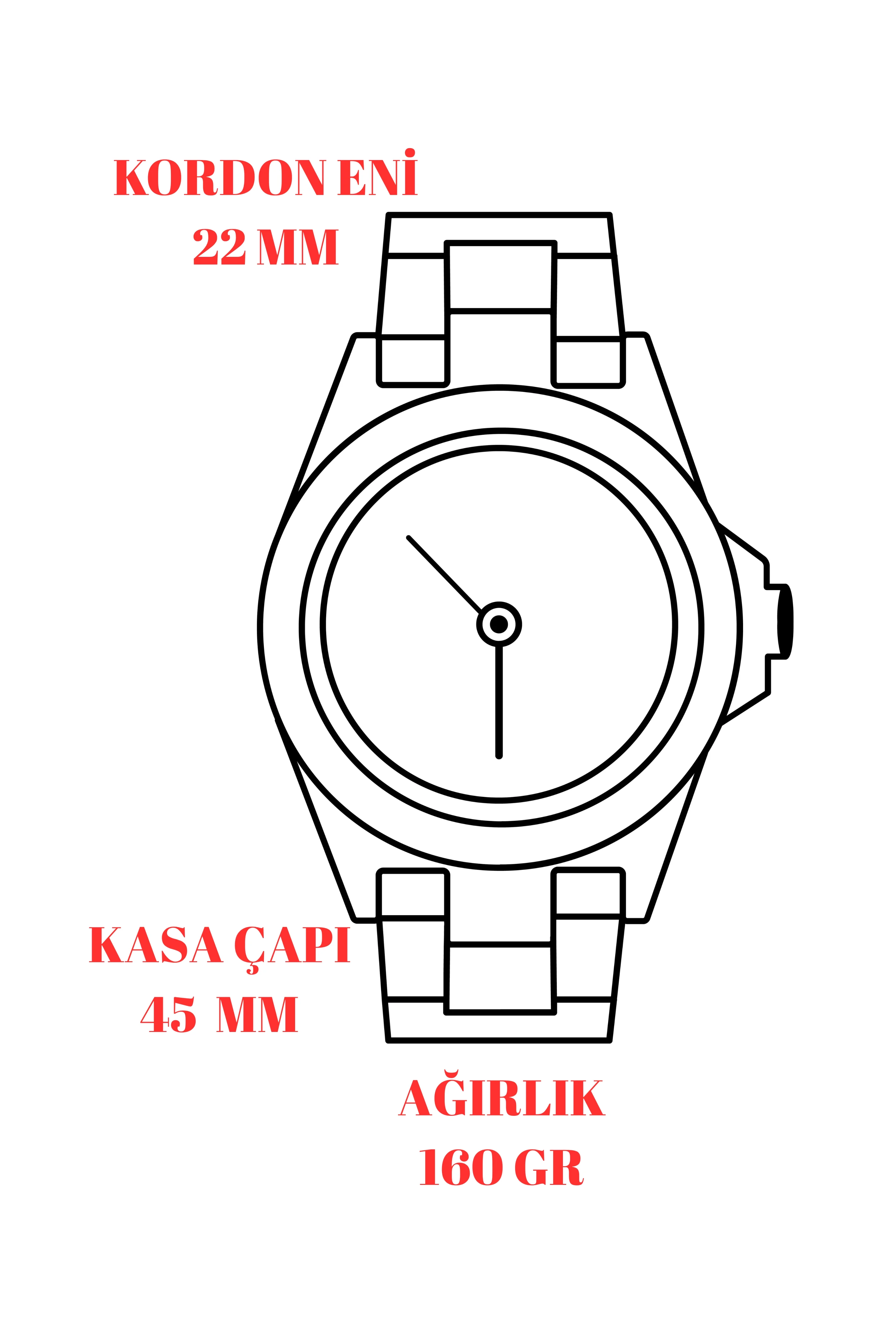 Ferrucci Function Erkek Kol Saati Çelik Kasa & Çelik Kordon Gümüş-Mavi zmfer185