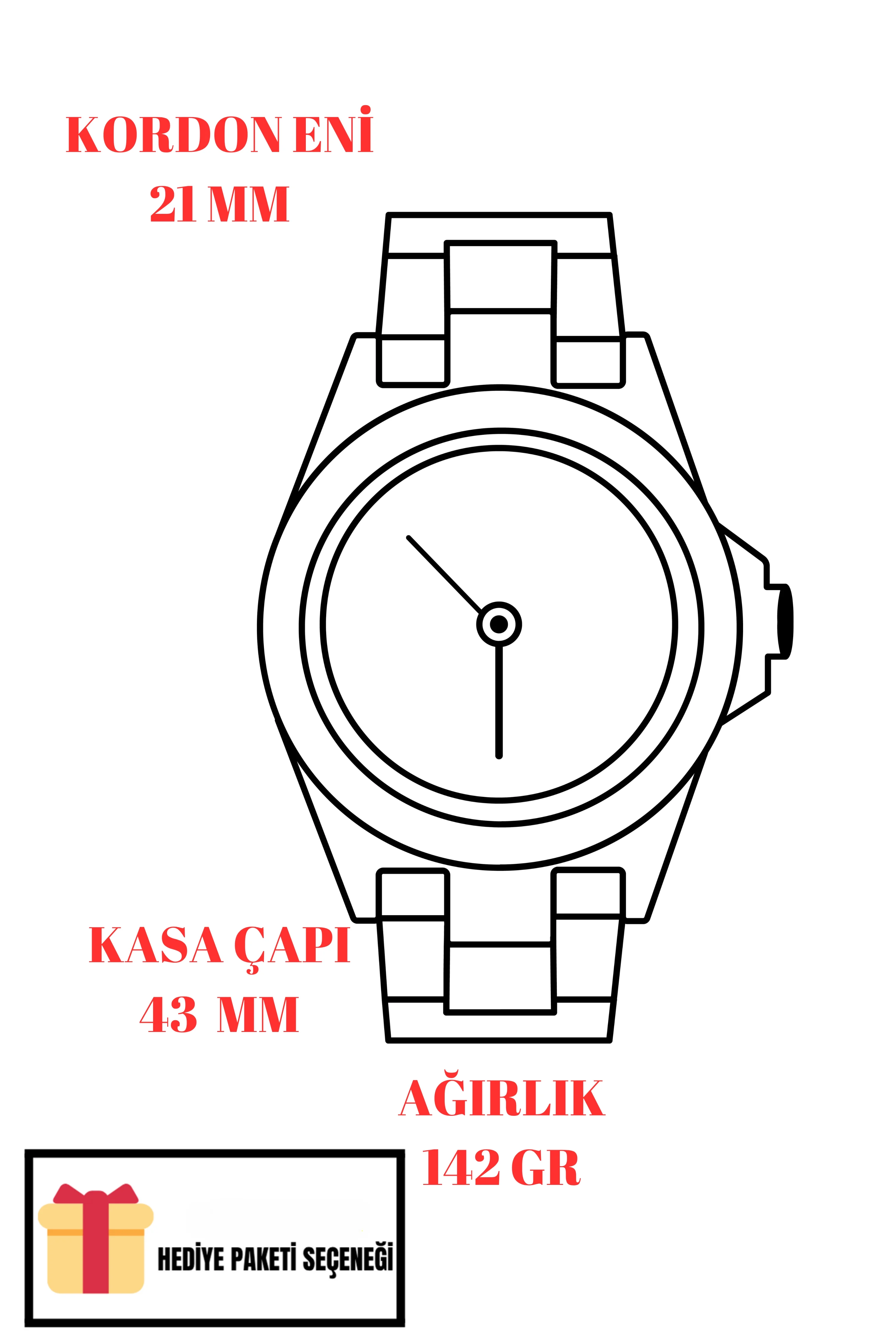 Ferrucci Function Erkek Kol Saati Çelik Kasa & Çelik Kordon Siyah zmfer186