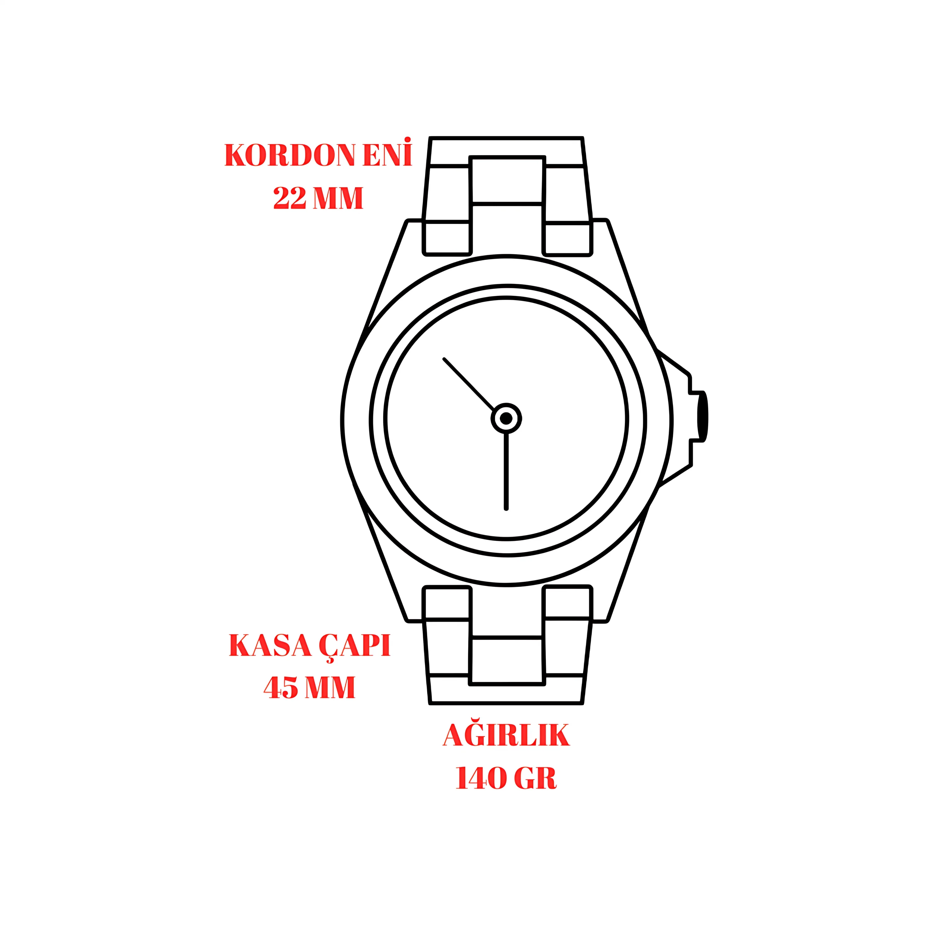 Ferrucci Function Erkek Kol Saati - zmfer003 Şıklığın ve Gücün Buluştuğu Nokta