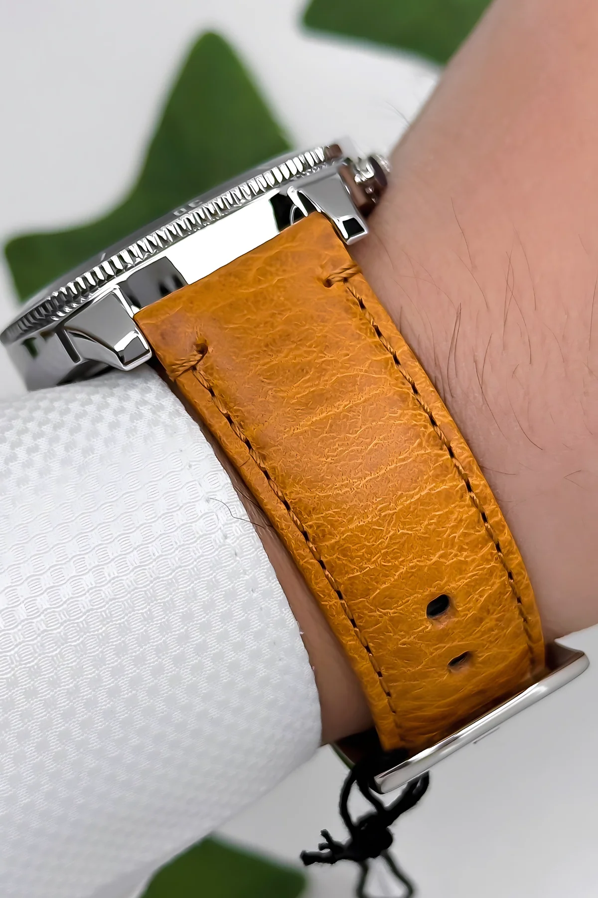 Ferrucci Taba Renk Function Deri Kordon Erkek Kol Saati 3 ATM- Bileklik Hediyeli zmfer169