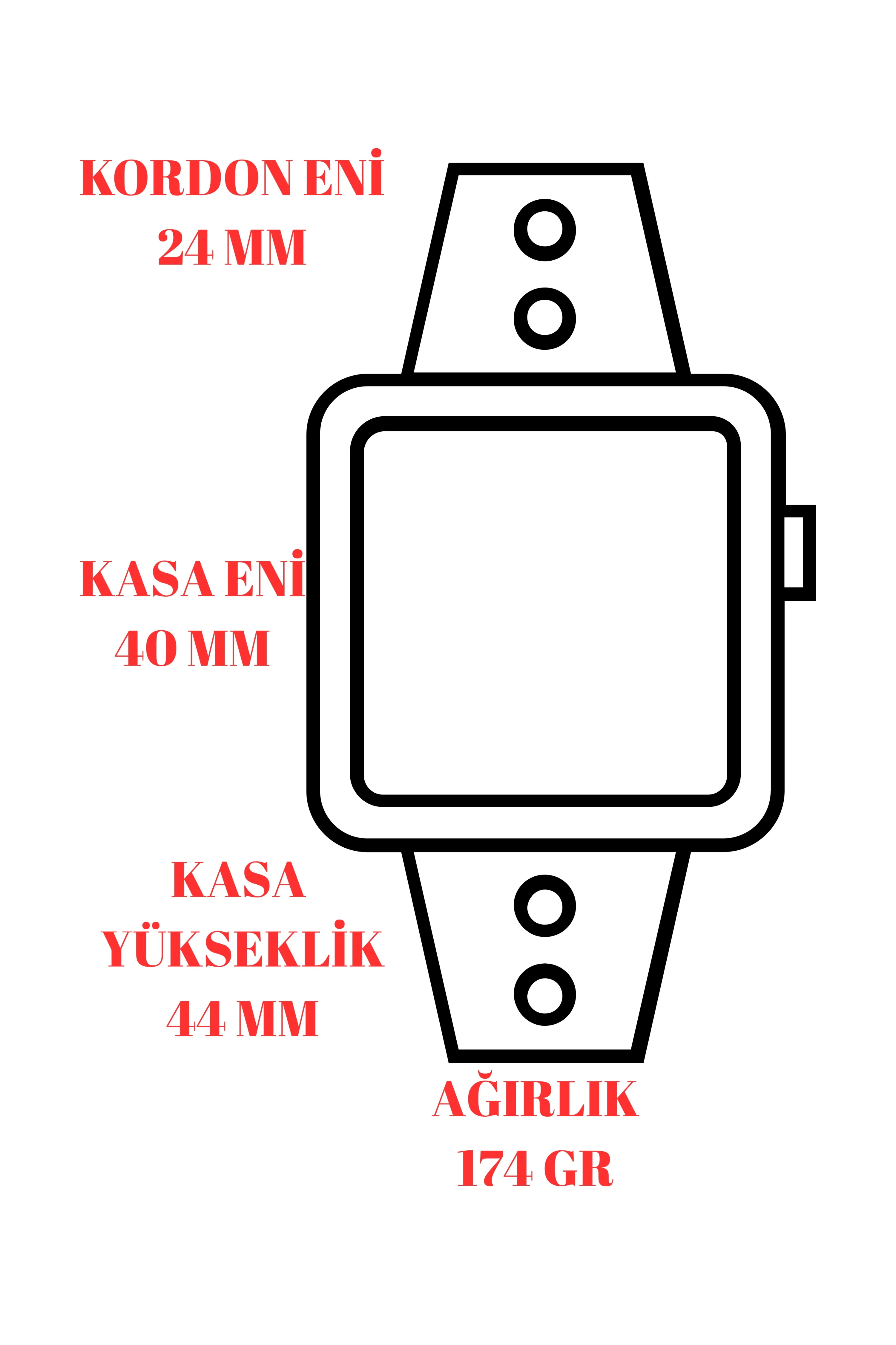Ferrucci Takvimli Erkek Kol Saati Çelik Kasa & Çelik Kordon Füme zmfer184