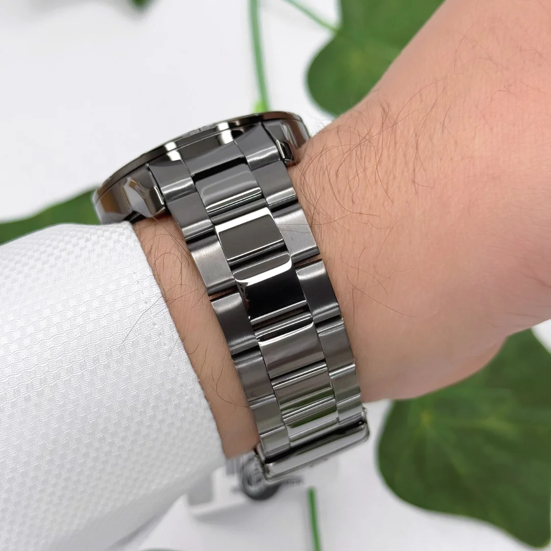 Sergio Tacchini Çelik Kordon&Kasa Erkek Kol Saati Füme-Rose ST.1.10184-5 zmst001