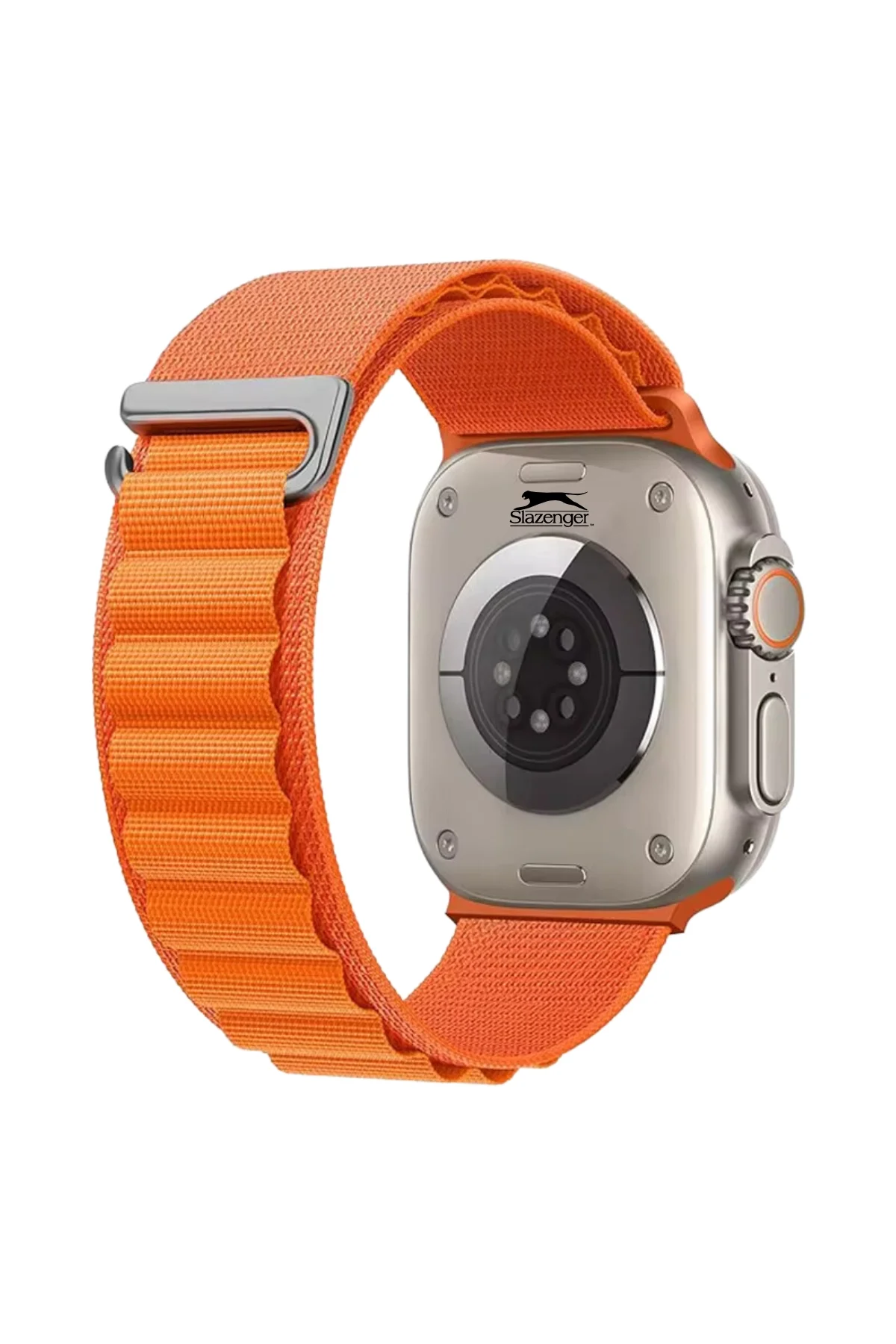 Slazenger SL.2223.5.03 Akıllı Kol Saati İP68 Sertifikalı Yedek Kordon&Şarj Hediyeli ZMSL002