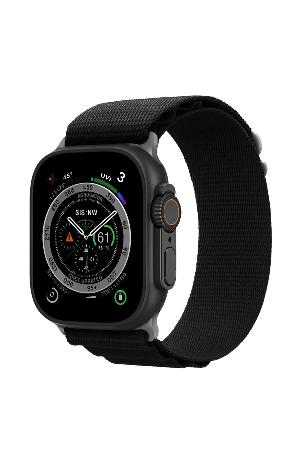 Slazenger SL.2223.5.05 Akıllı Kol Saati İP68 Sertifikalı Yedek Kordon&Şarj Hediyeli ZMSL002