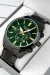 Ferrucci Function Erkek Kol Saati Füme Çelik Kasa & Kordon 44 mm 3 ATM Suya Dayanıklı, zmfer041