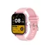 ZmSmart Akıllı Saat Sesli Görüşme Özellikli Spor Modlu 42mm Unisex Pembe-Pembe DW68