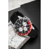 Bigotti Fonksiyon Erkek Kol Saati Siyah Renk BG.1.10144.1 Çelik Kasa Silikon Kordon ZMB014