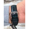 Daniel Klein Premium Exclusive 3Atm Lacivert Deri Kordon Erkek Kol Saati+Bileklik Zmdk1164