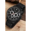 Ferrucci FCF.13618FM.01 Siyah Renk Function Erkek Kol Saati+Bileklik zmfer141
