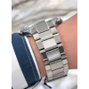 Ferrucci Function 3 ATM Gümüş Renk Çelik Kordon&Kasa Erkek Kol Saati+Bileklik zmfer083