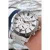 Ferrucci Function 3 ATM Gümüş Renk Çelik Kordon&Kasa Erkek Kol Saati+Bileklik zmfer092