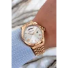 Ferrucci Function Erkek Kol Saati 3 ATM+Rose Gold Renk Çelik Kordon&Kasa+Bileklik zmfer104