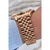 Ferrucci Function Erkek Kol Saati 3 ATM+Rose Gold Renk Çelik Kordon&Kasa+Bileklik zmfer104