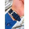 Ferrucci Lacivert Renk Silikon Kordon FCF.03258FS.06 Function Erkek Kol Saati+Bileklik zmfer156