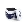 Sergio Tacchini Çelik Kordon&Kasa Erkek Kol Saati Gümüş-Mavi ST.1.10184-3 zmst001