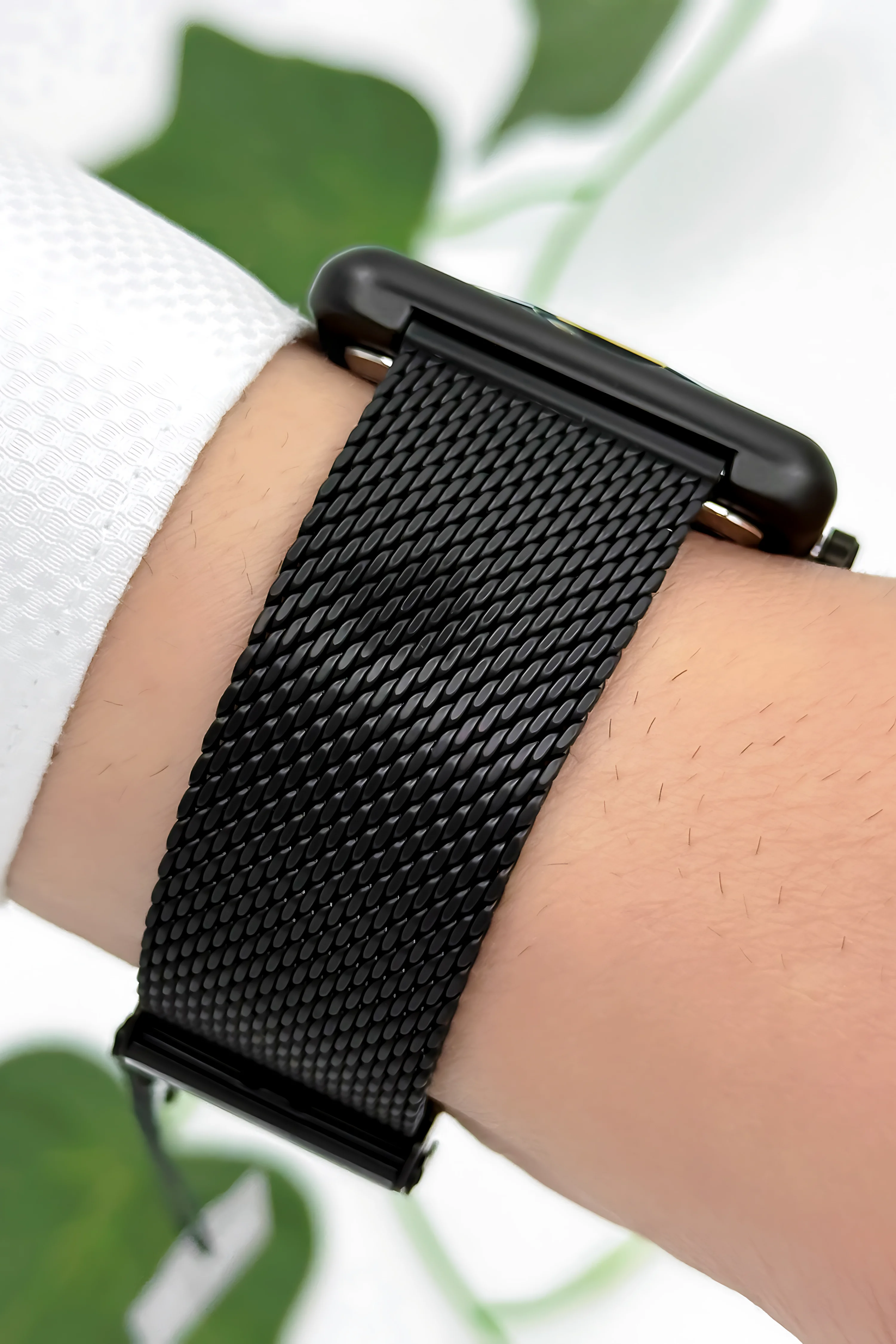 Ferrucci Takvimli Erkek Kol Saati Çelik Kasa & Çelik Kordon Siyah zmfer183