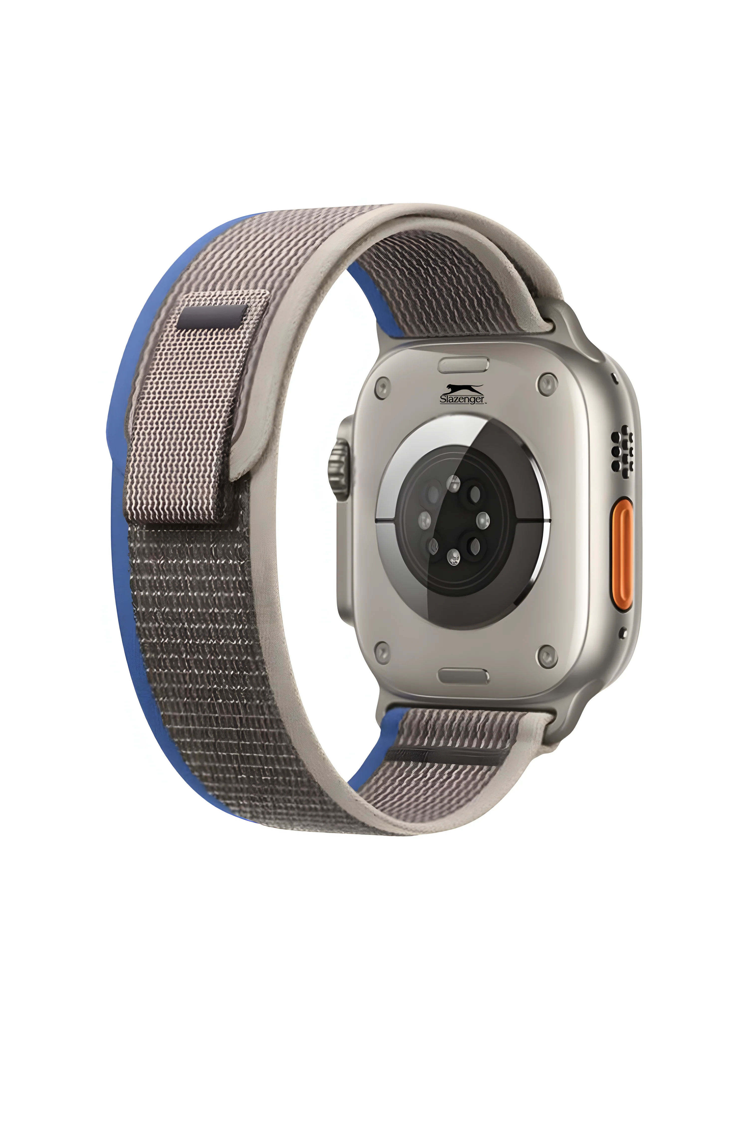 Slazenger SL.2223.5.14 Akıllı Kol Saati İP68 Sertifikalı Yedek Kordon&Şarj Hediyeli ZMSL002