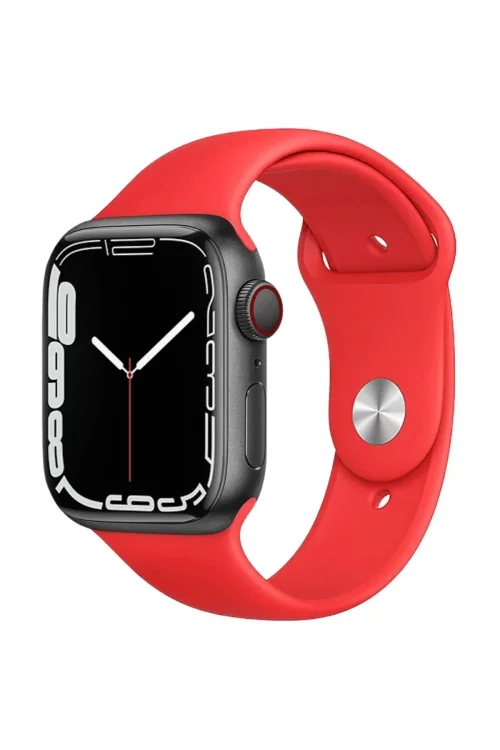 Ferrucci Fc-Smart S10 Akıllı Kol Saati 45MM Alüminyum Kasa Arama Özellikli Değiştirilebilir Kordon