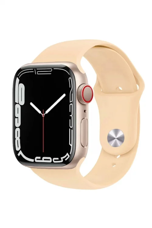 Ferrucci Fc-Smart S10 Akıllı Kol Saati 45MM Alüminyum Kasa Arama Özellikli Değiştirilebilir Kordon