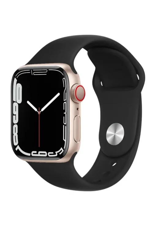 Ferrucci Fc-Smart S10 Akıllı Kol Saati 45MM Alüminyum Kasa Arama Özellikli Değiştirilebilir Kordon