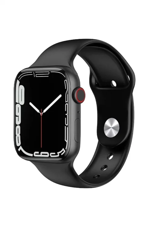 Ferrucci Fc-Smart S10 Akıllı Kol Saati 45MM Alüminyum Kasa Arama Özellikli Değiştirilebilir Kordon