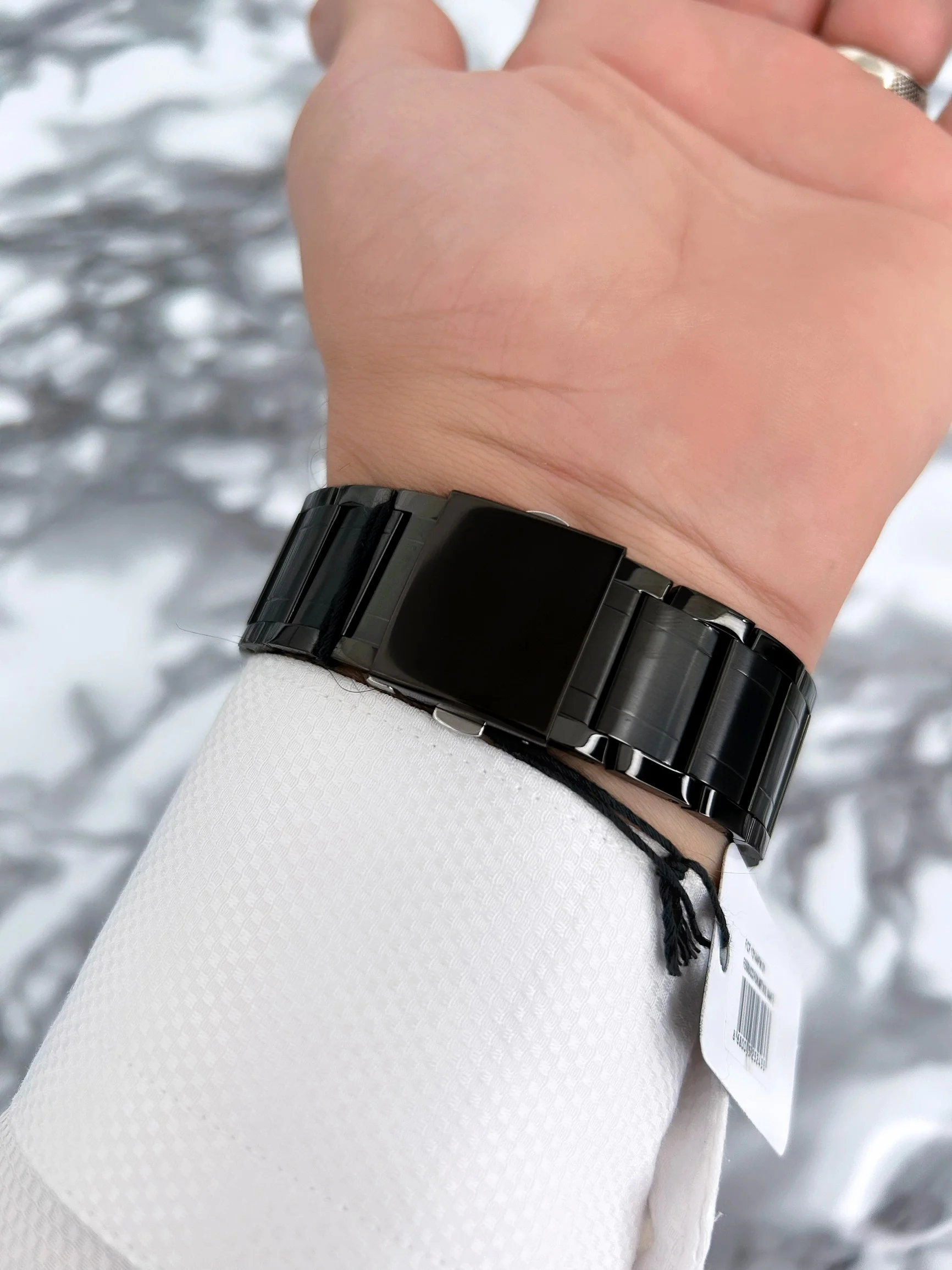 Ferrucci Function Erkek Kol Saati Çelik Kordon Siyah zmfer075