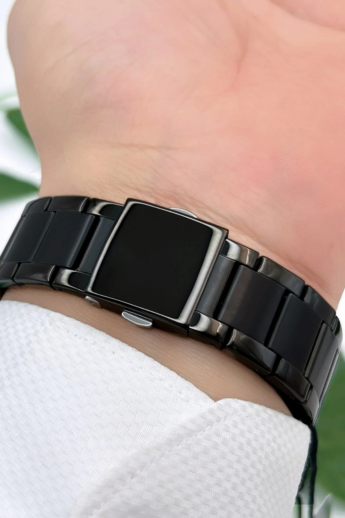 Ferrucci Function Erkek Kol Saati Siyah Çelik Kordon Çelik Kasa 3 Atm Suya Dayanıklılık zmfer061