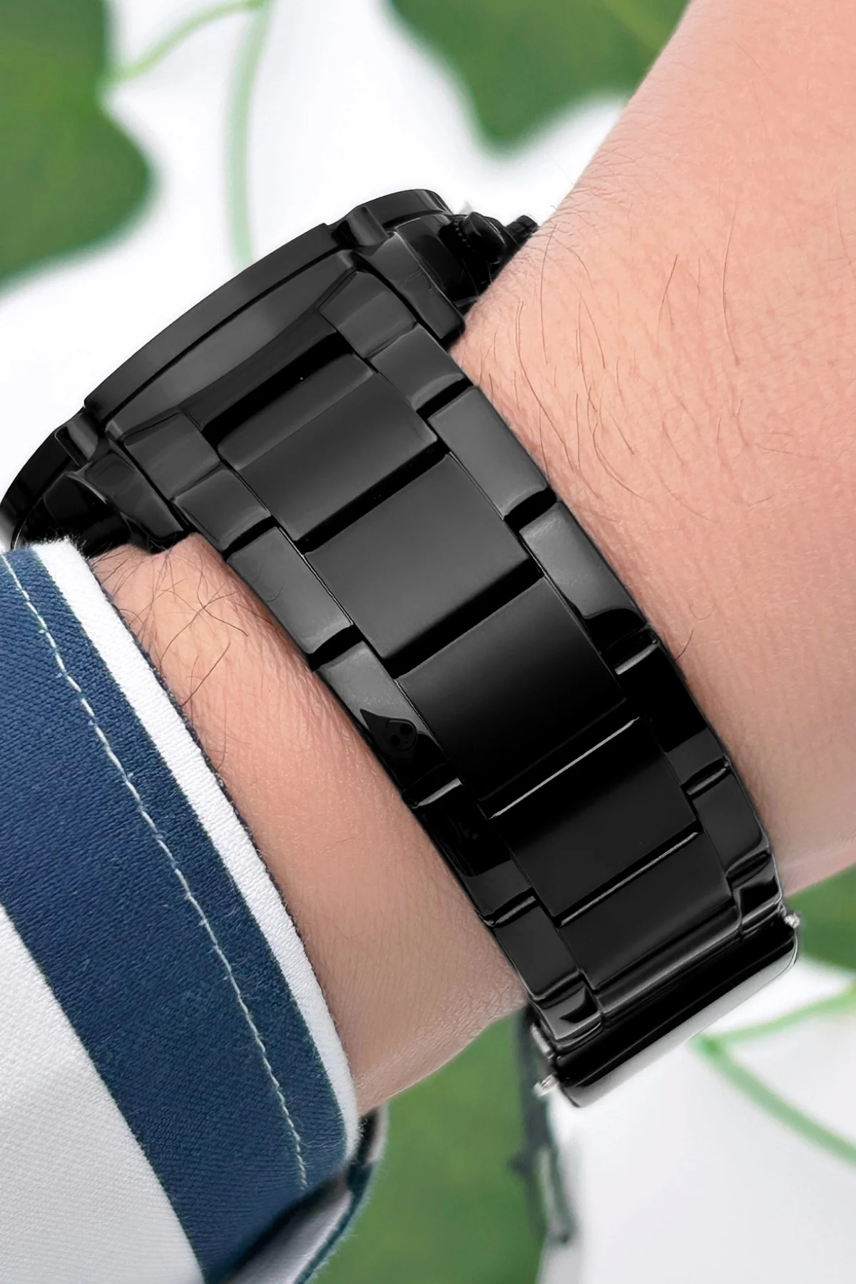 Ferrucci Function Erkek Kol Saati Siyah Çelik Kordon Çelik Kasa 3 Atm Suya Dayanıklılık zmfer059