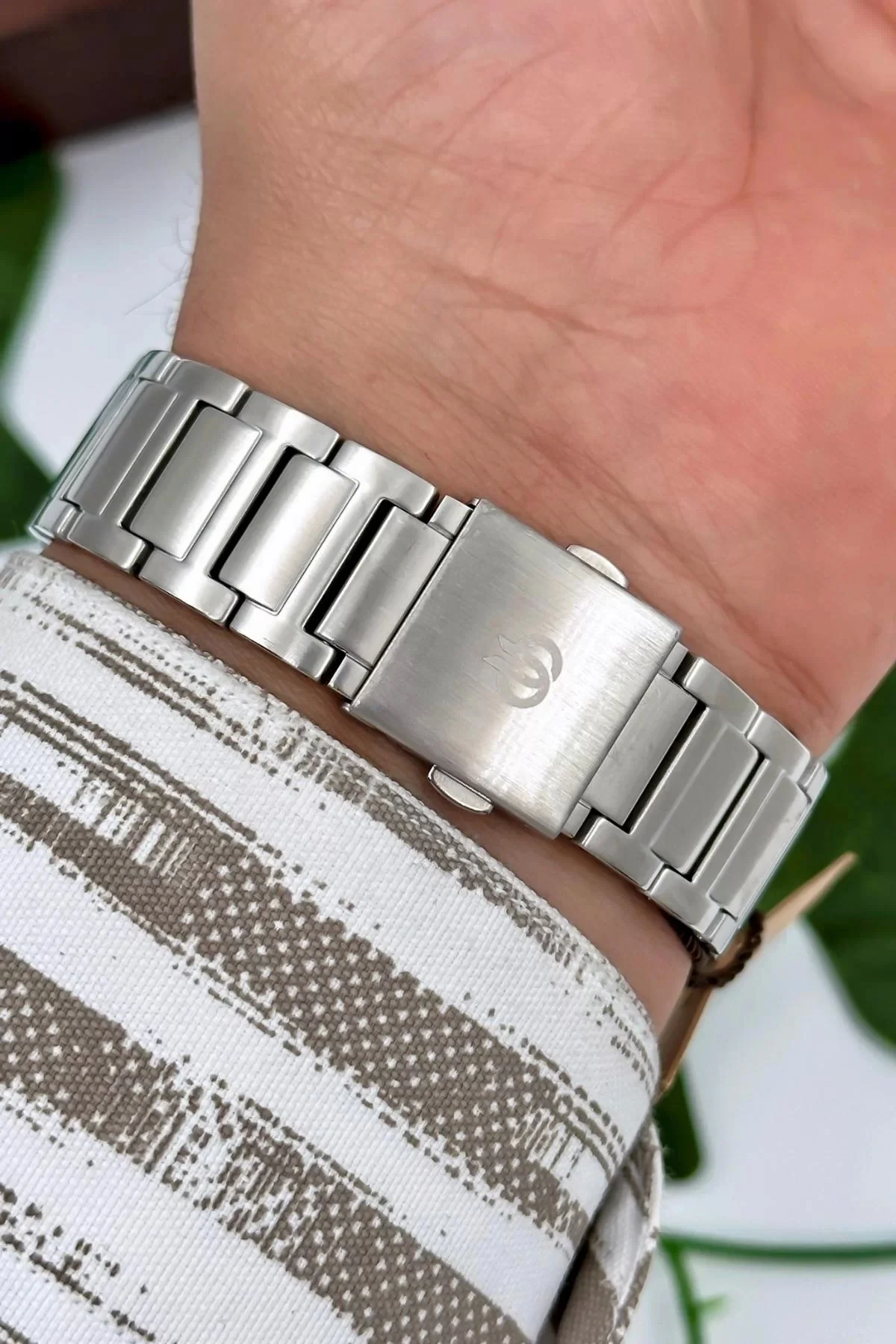 Bigotti Milano Luxury Erkek Kol Saati Gümüş Çelik Kordon Çelik Kasa Fonksiyonlar Aktif zmb006