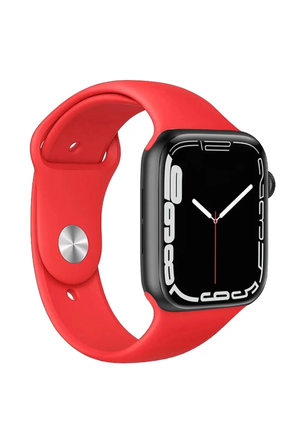 Ferrucci Fc-Smart S10 Akıllı Kol Saati 45MM Alüminyum Kasa Arama Özellikli Değiştirilebilir Kordon