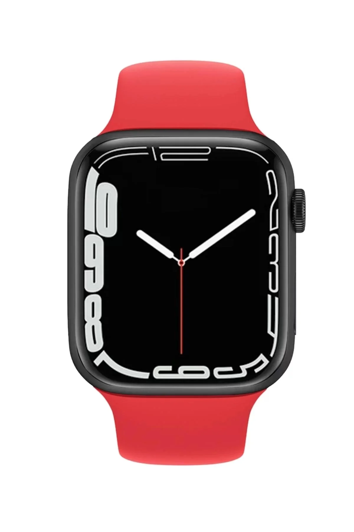 Ferrucci Fc-Smart S10 Akıllı Kol Saati 45MM Alüminyum Kasa Arama Özellikli Değiştirilebilir Kordon