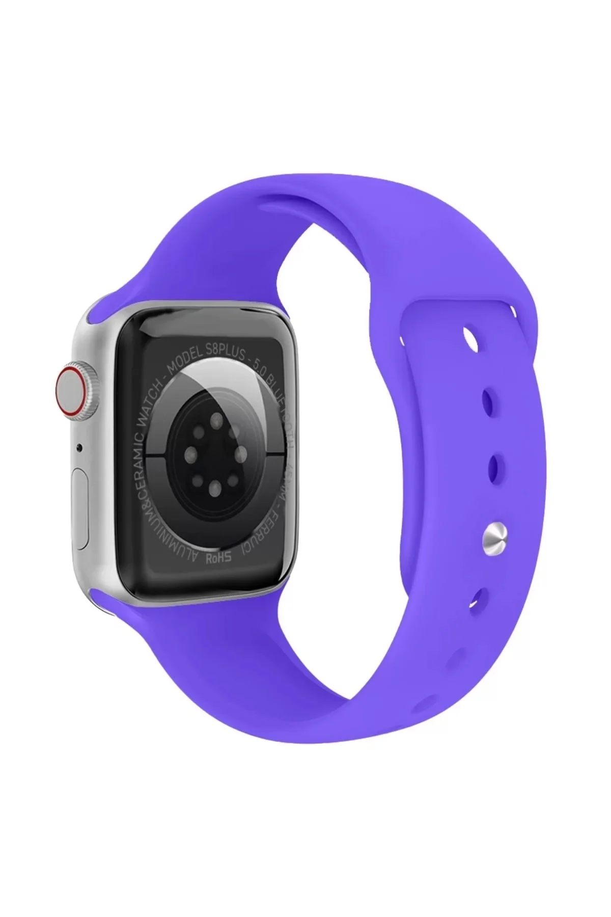 Ferrucci Fc-Smart S10 Akıllı Kol Saati 45MM Alüminyum Kasa Arama Özellikli Değiştirilebilir Kordon