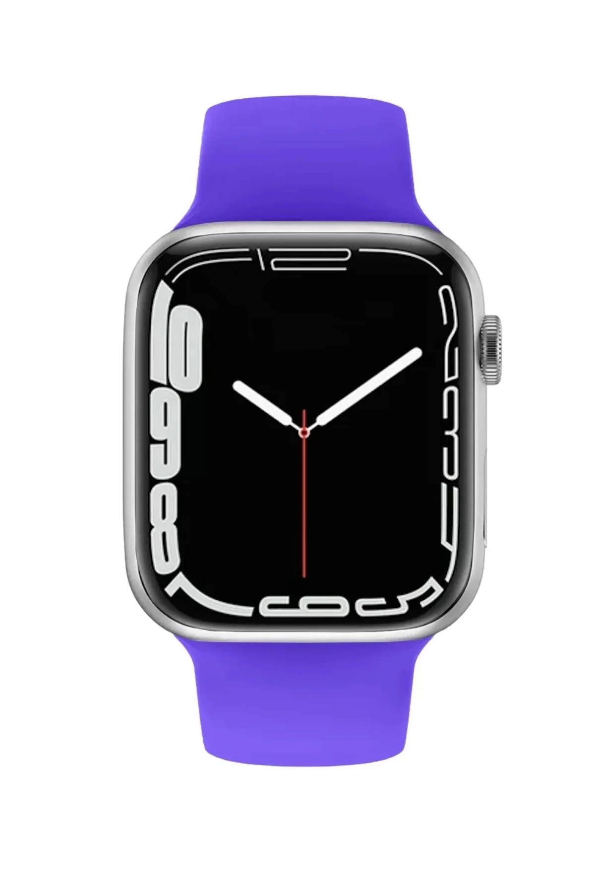 Ferrucci Fc-Smart S10 Akıllı Kol Saati 45MM Alüminyum Kasa Arama Özellikli Değiştirilebilir Kordon