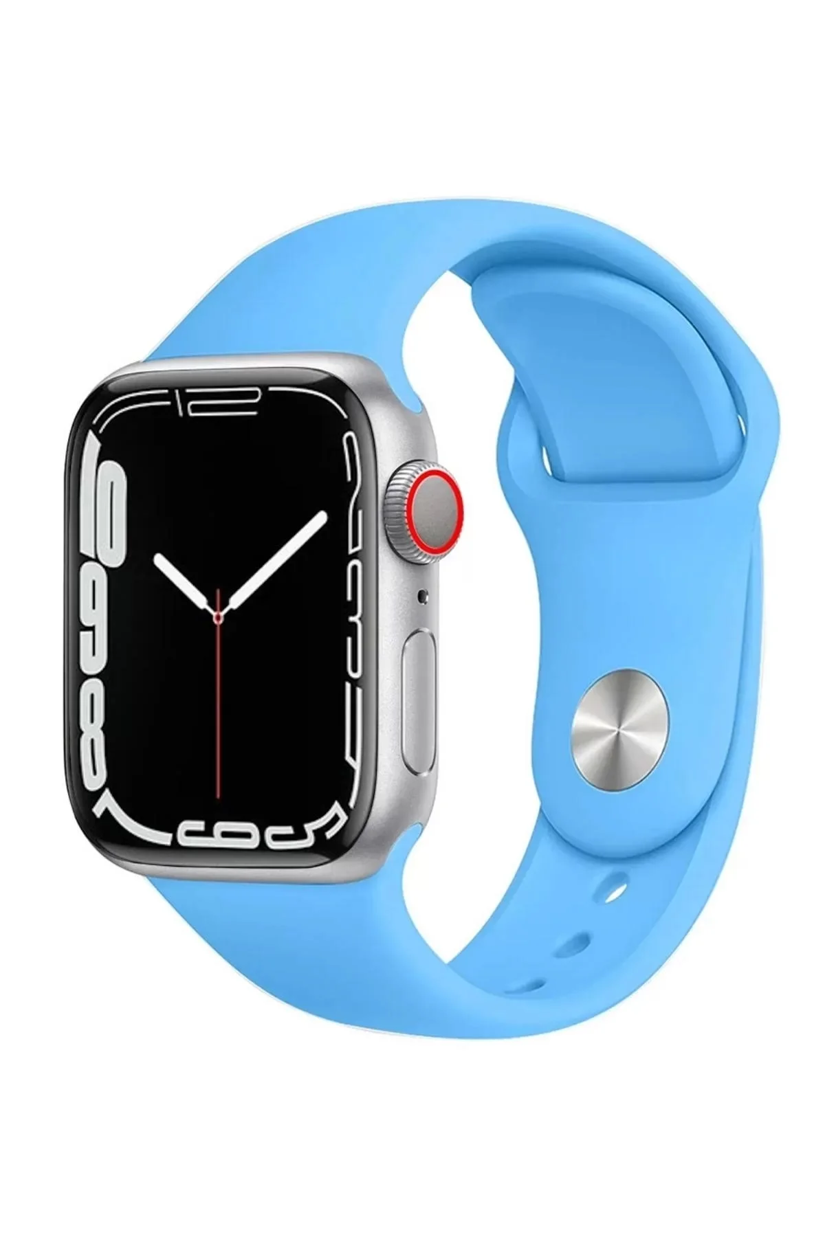 Ferrucci Fc-Smart S10 Akıllı Kol Saati 45MM Alüminyum Kasa Arama Özellikli Değiştirilebilir Kordon