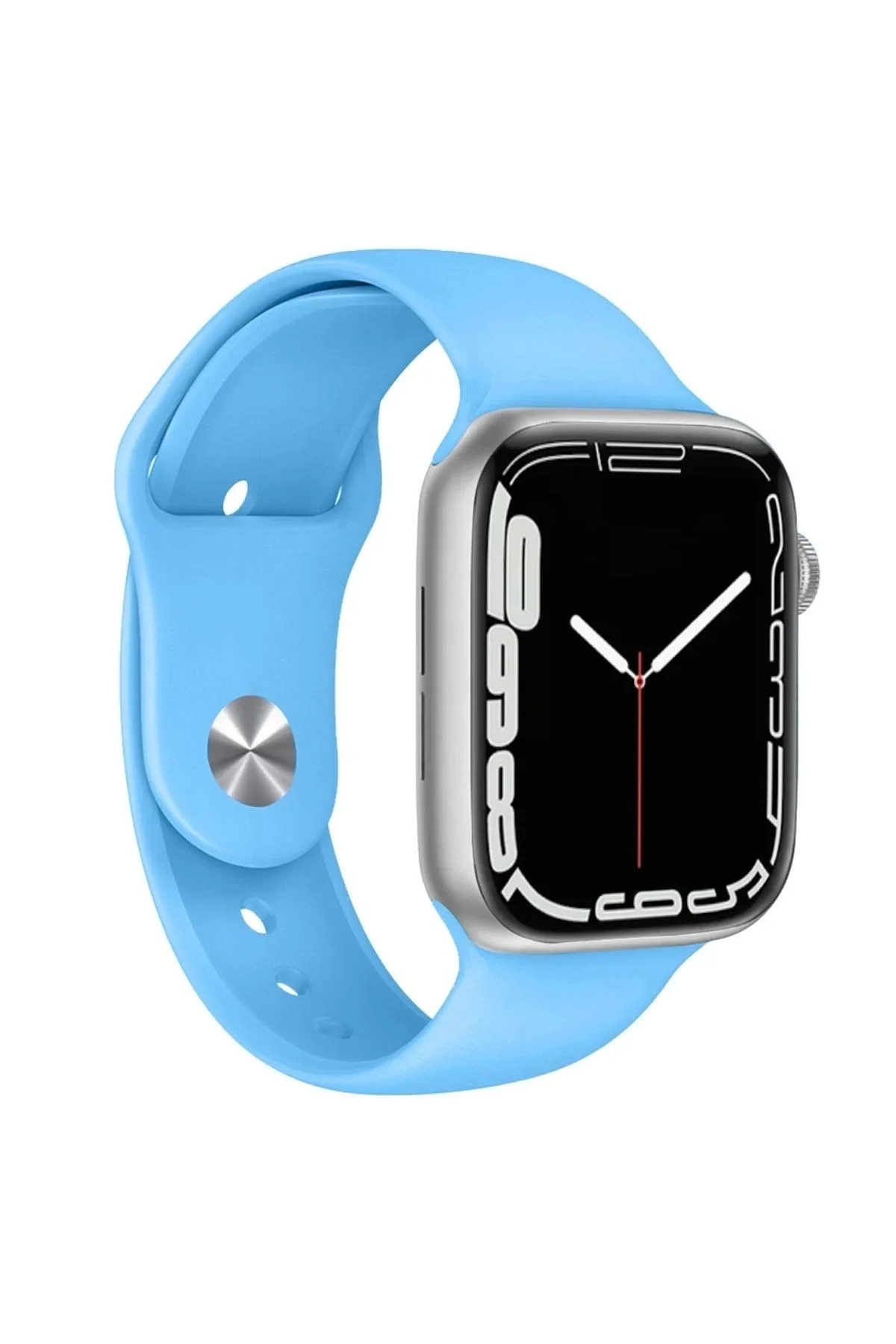 Ferrucci Fc-Smart S10 Akıllı Kol Saati 45MM Alüminyum Kasa Arama Özellikli Değiştirilebilir Kordon