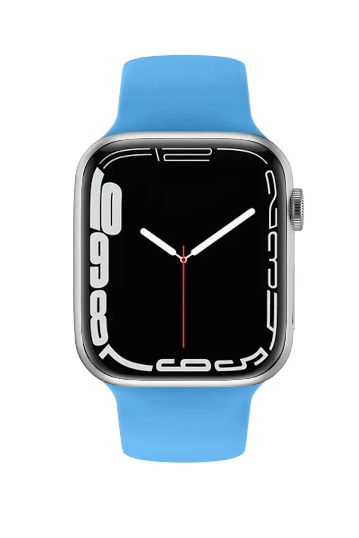 Ferrucci Fc-Smart S10 Akıllı Kol Saati 45MM Alüminyum Kasa Arama Özellikli Değiştirilebilir Kordon