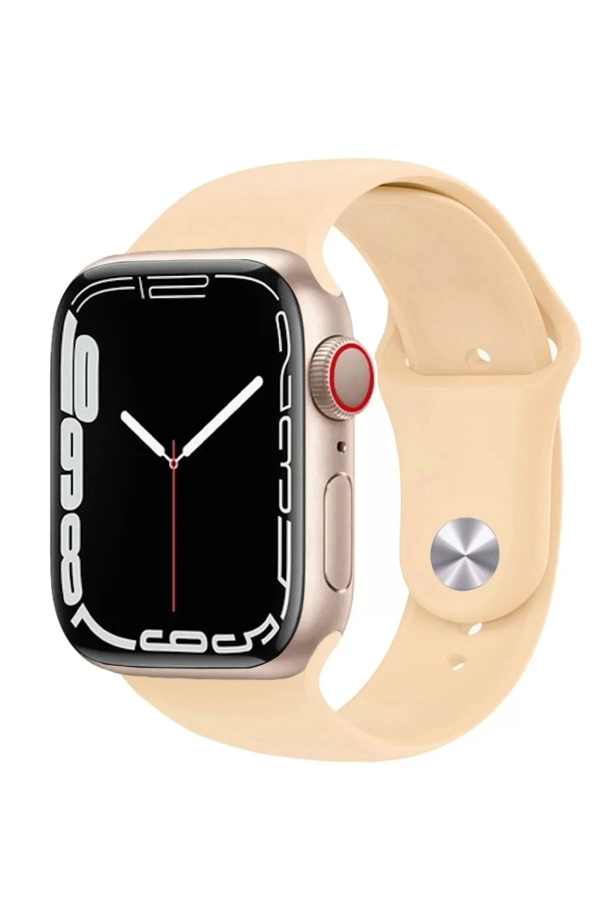 Ferrucci Fc-Smart S10 Akıllı Kol Saati 45MM Alüminyum Kasa Arama Özellikli Değiştirilebilir Kordon