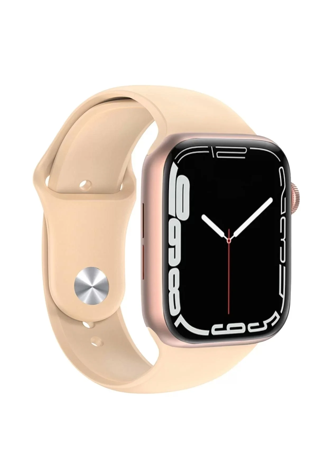 Ferrucci Fc-Smart S10 Akıllı Kol Saati 45MM Alüminyum Kasa Arama Özellikli Değiştirilebilir Kordon