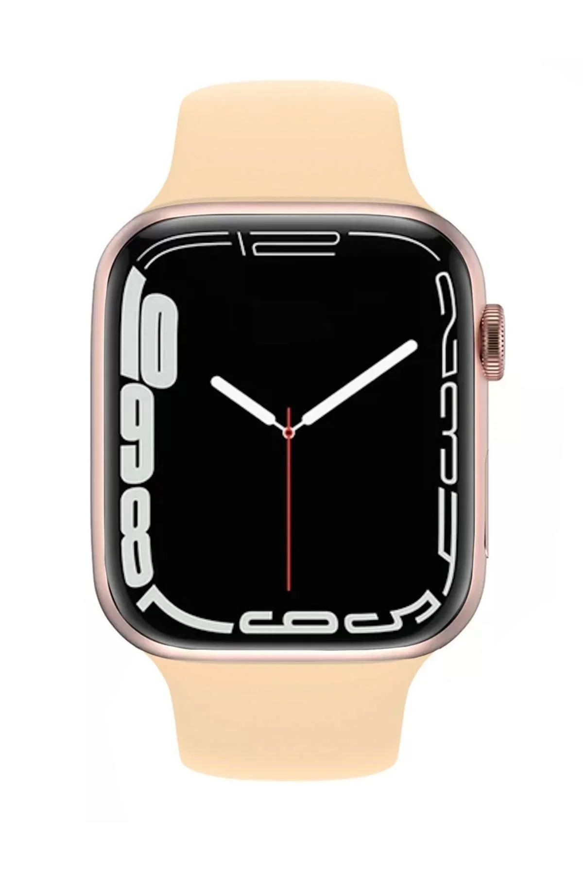 Ferrucci Fc-Smart S10 Akıllı Kol Saati 45MM Alüminyum Kasa Arama Özellikli Değiştirilebilir Kordon