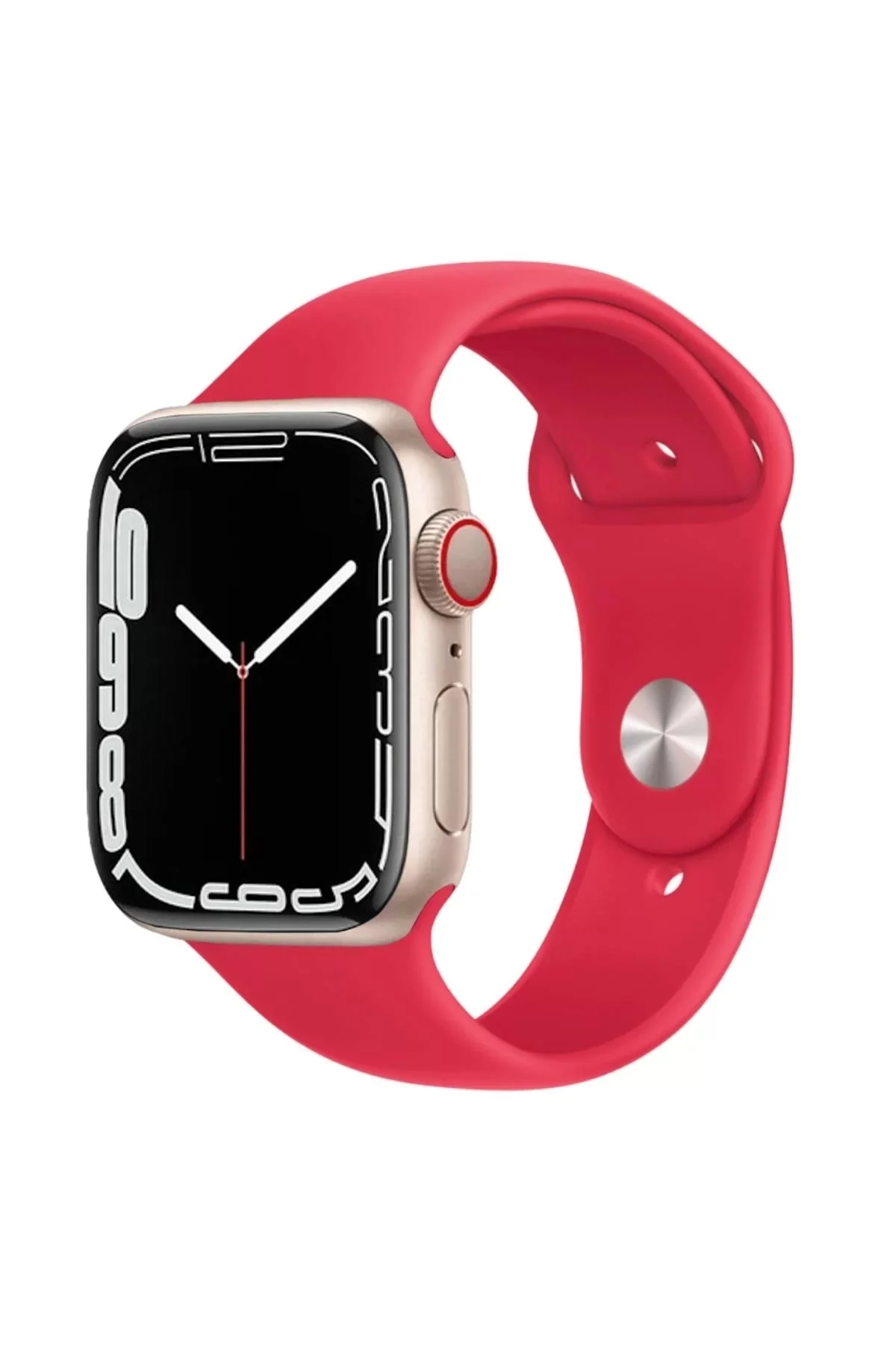 Ferrucci Fc-Smart S10 Akıllı Kol Saati 45MM Alüminyum Kasa Arama Özellikli Değiştirilebilir Kordon