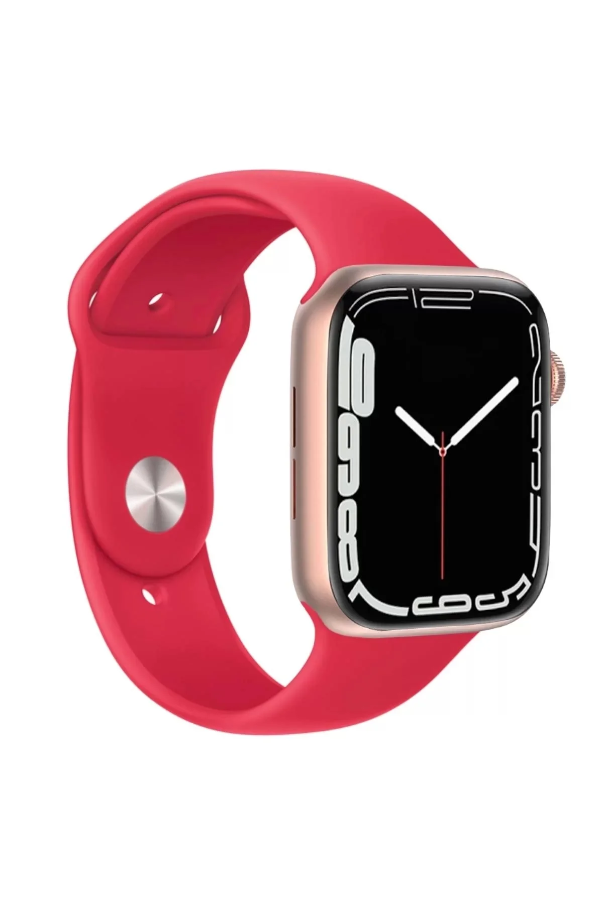 Ferrucci Fc-Smart S10 Akıllı Kol Saati 45MM Alüminyum Kasa Arama Özellikli Değiştirilebilir Kordon